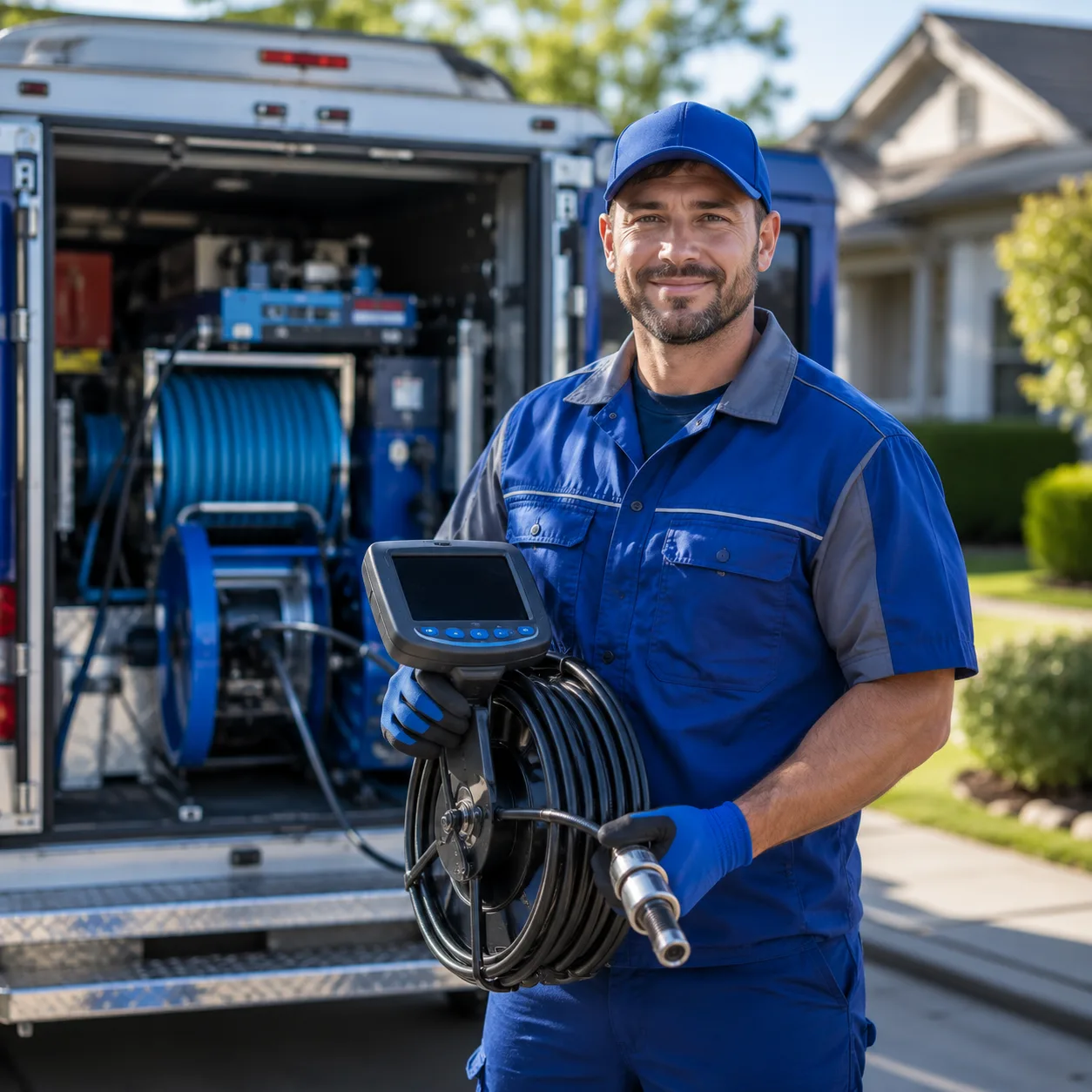 Local drainage restoration specialists in Kingsland, TX